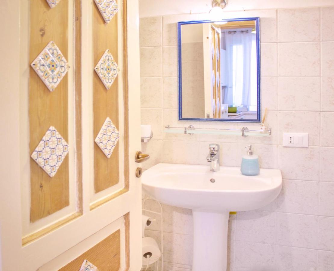 Ferienwohnung Bilocale Holiday Taormina Centro Exterior foto